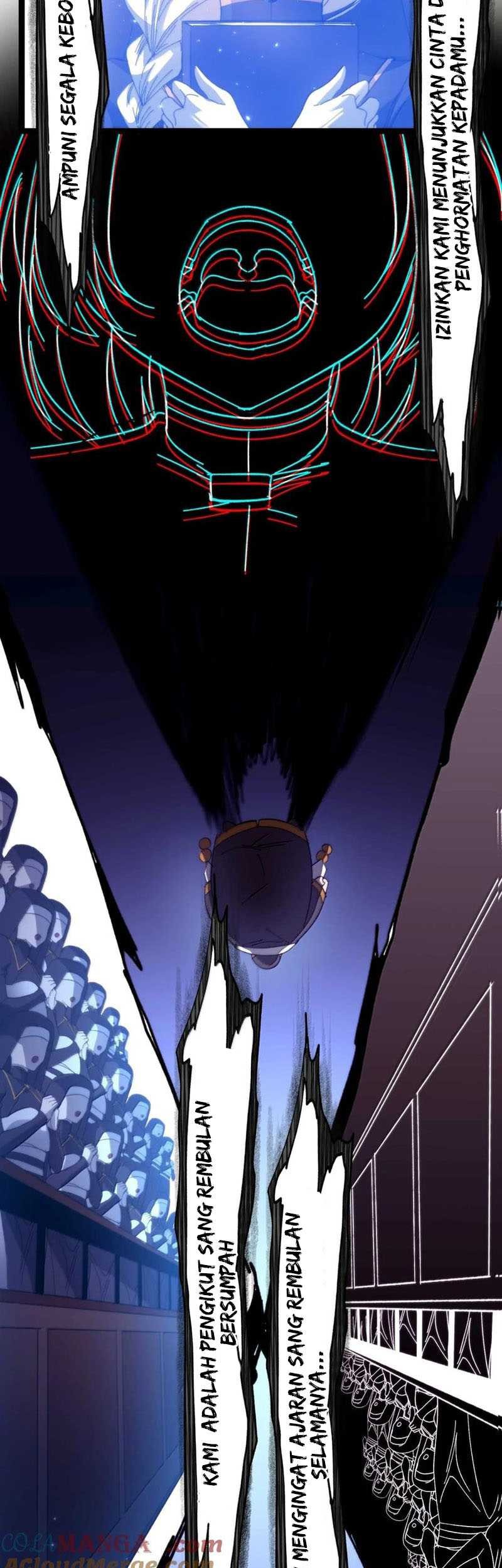 I’m Really Not The Demon God’s Lackey Chapter 150 page 24