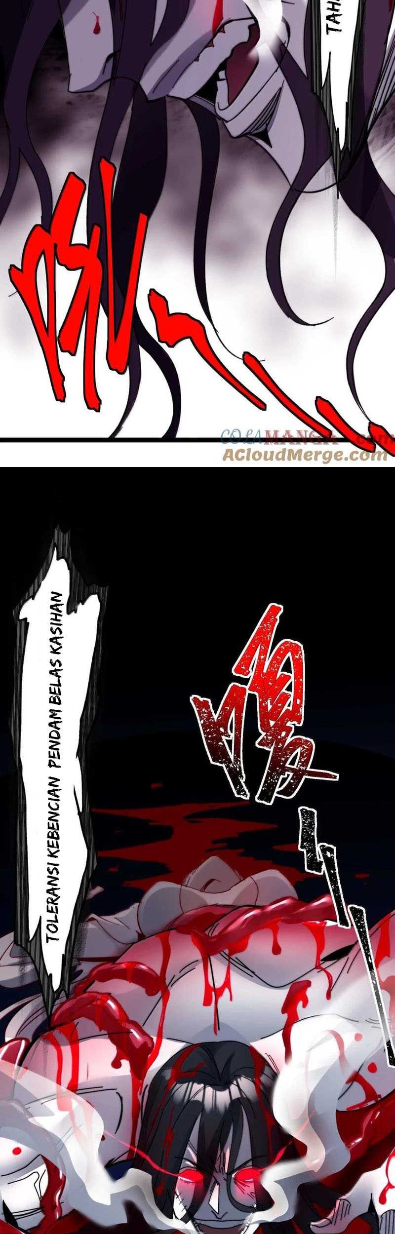I’m Really Not The Demon God’s Lackey Chapter 150 page 27