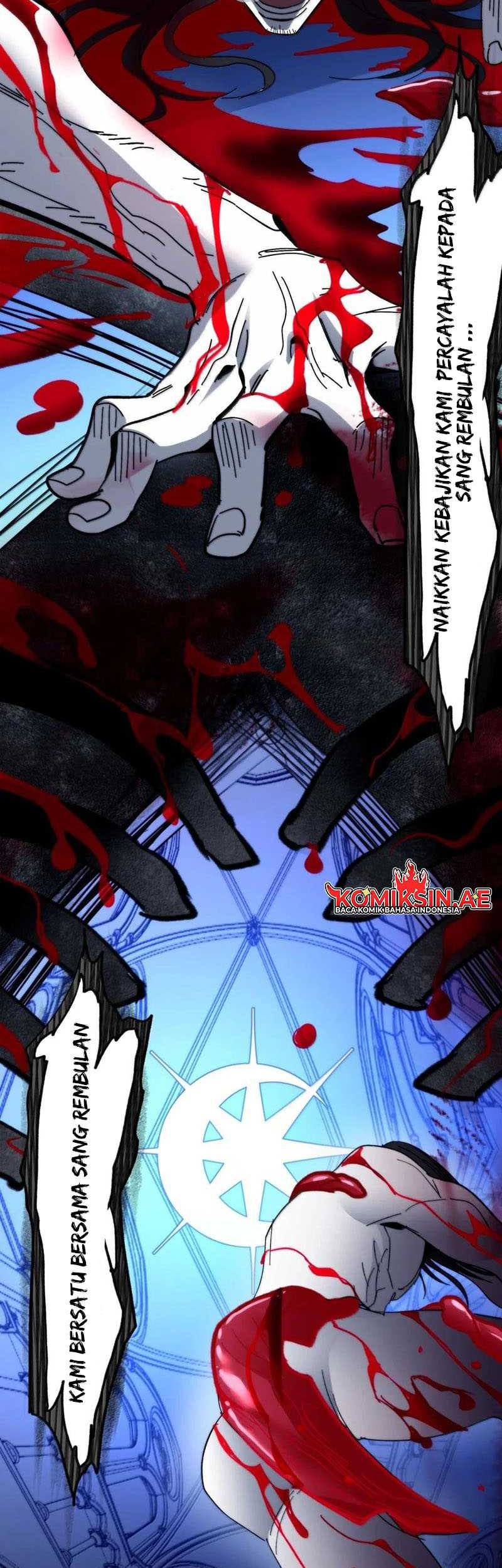 I’m Really Not The Demon God’s Lackey Chapter 150 page 28