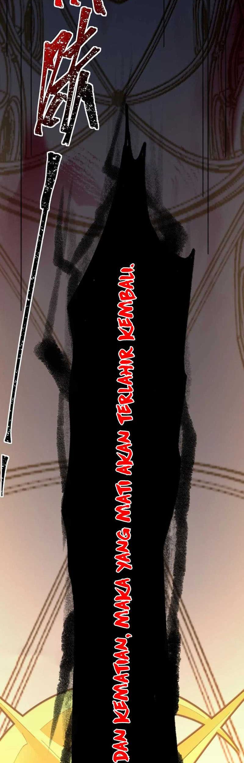 I’m Really Not The Demon God’s Lackey Chapter 150 page 31