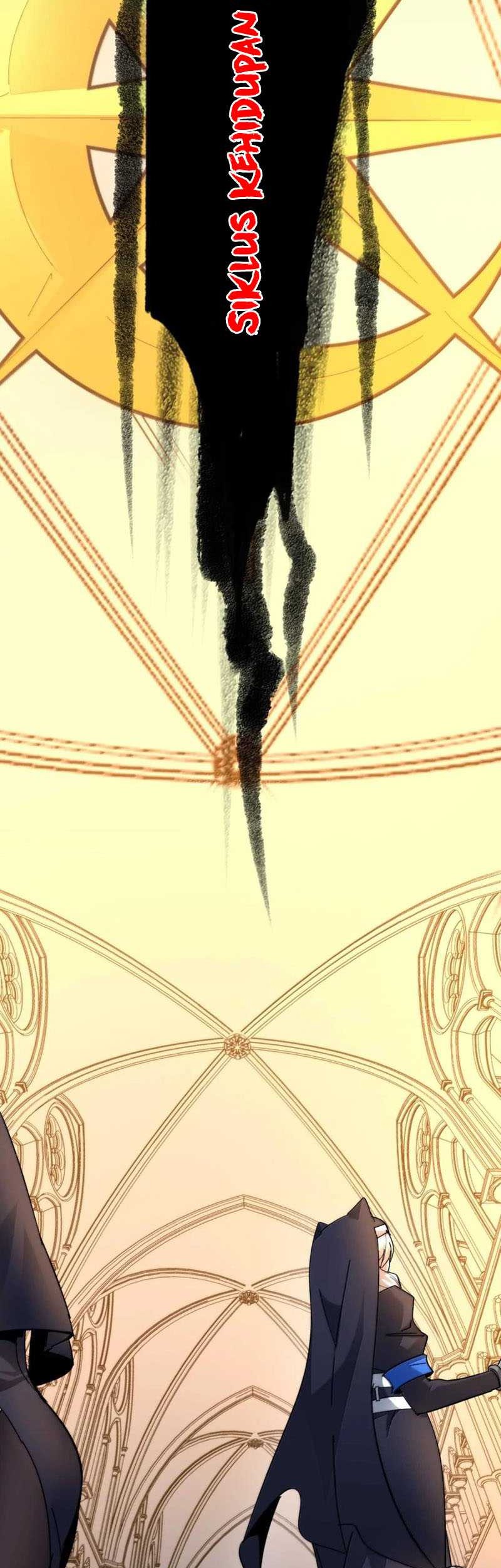 I’m Really Not The Demon God’s Lackey Chapter 150 page 32