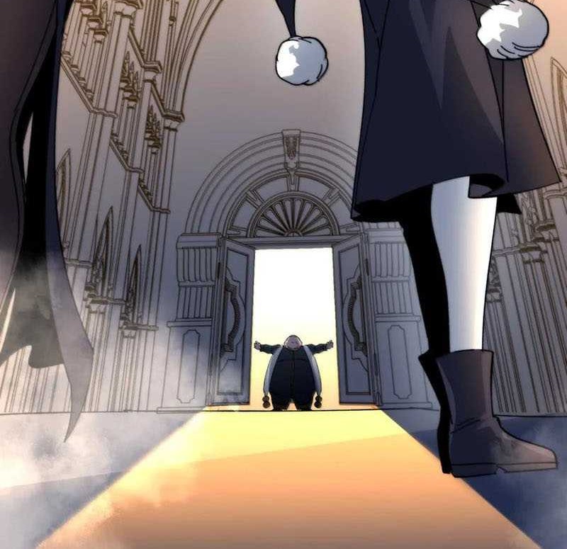 I’m Really Not The Demon God’s Lackey Chapter 150 page 33