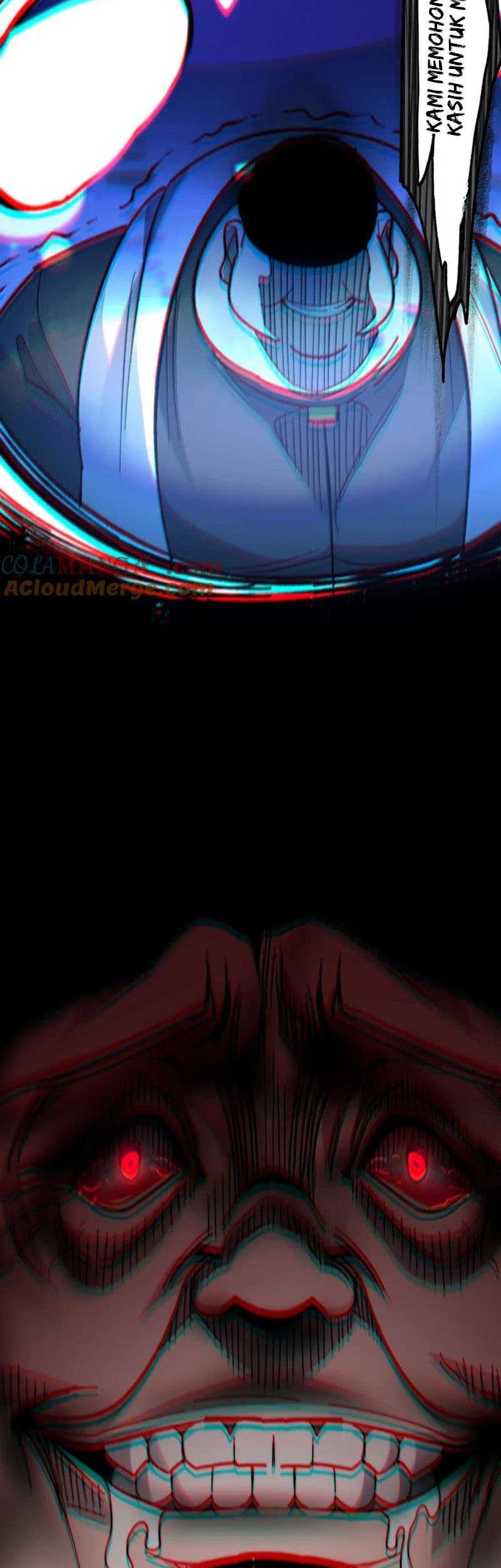 I’m Really Not The Demon God’s Lackey Chapter 150 page 36