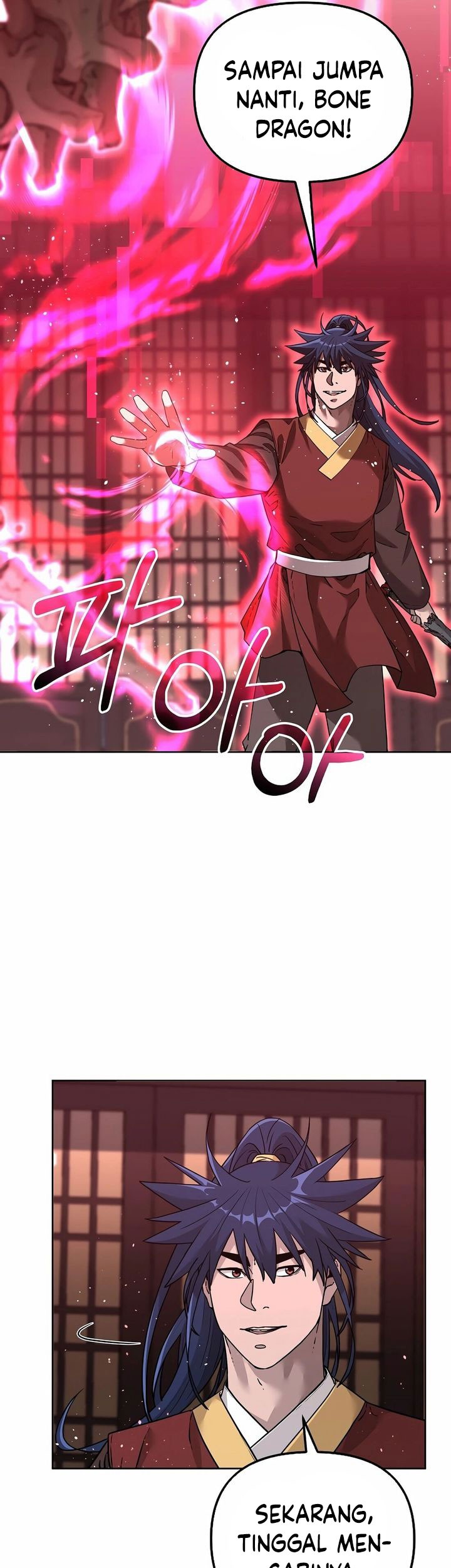 Reincarnation of the Murim Clan’s Former Ranker Chapter 143 page 15