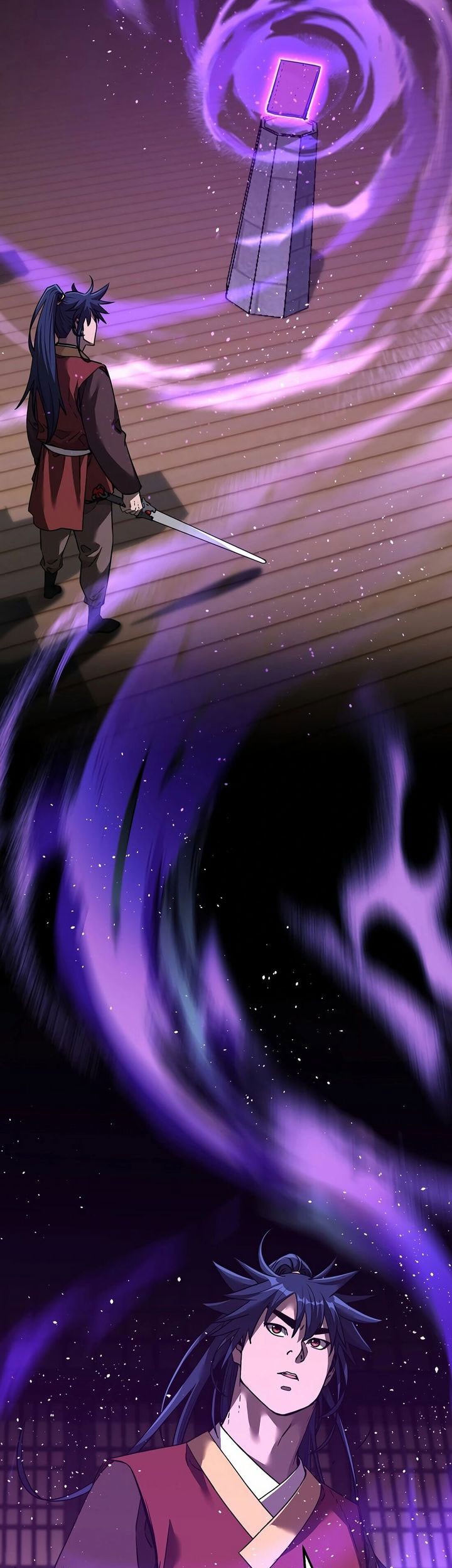 Reincarnation of the Murim Clan’s Former Ranker Chapter 143 page 19