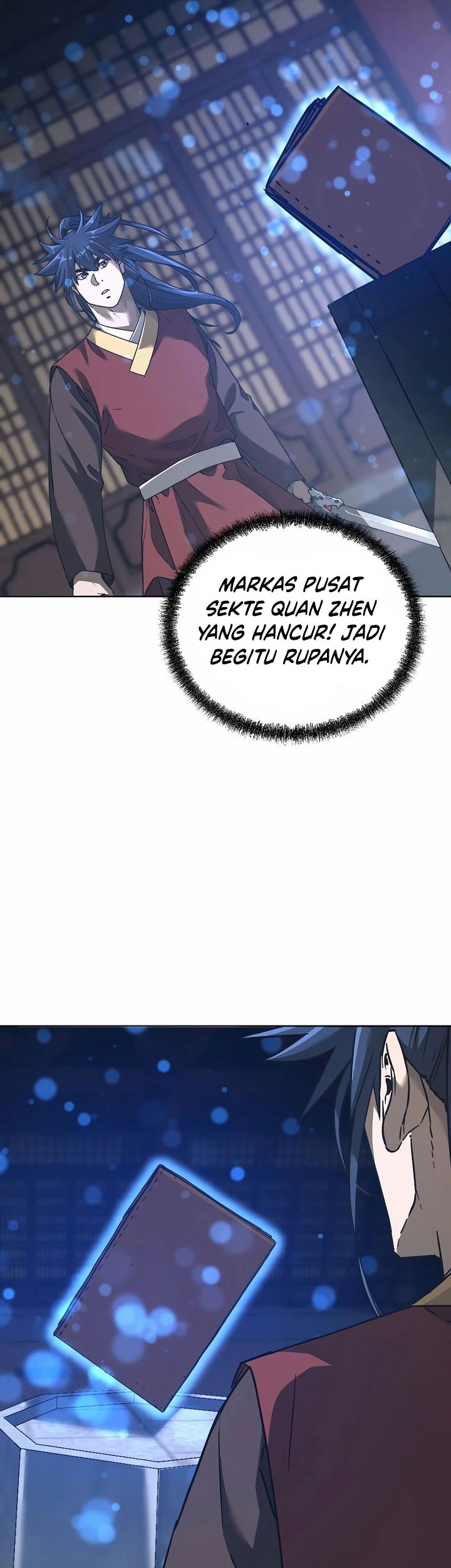 Reincarnation of the Murim Clan’s Former Ranker Chapter 143 page 23