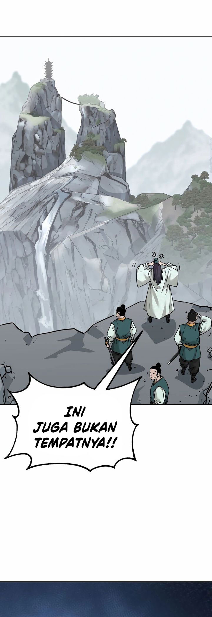 Reincarnation of the Murim Clan’s Former Ranker Chapter 143 page 29