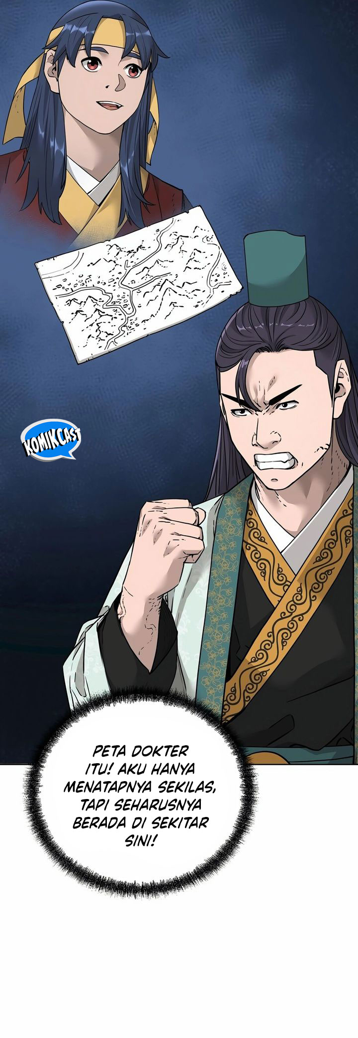 Reincarnation of the Murim Clan’s Former Ranker Chapter 143 page 30