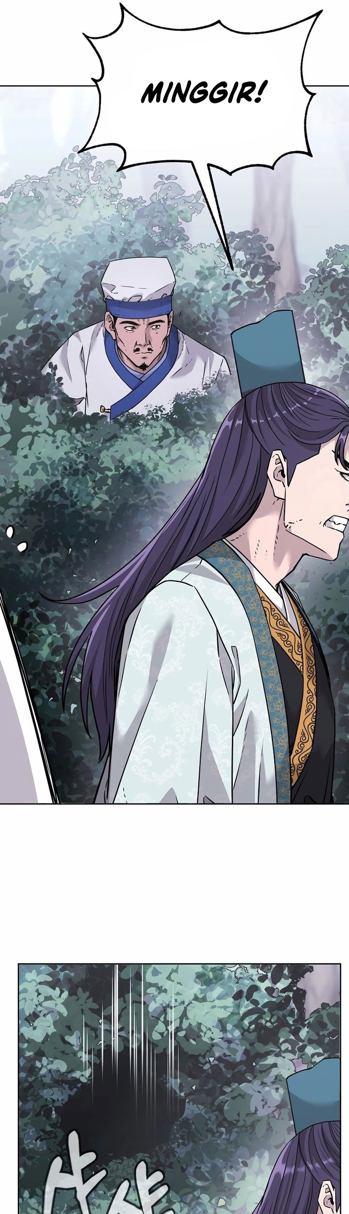 Reincarnation of the Murim Clan’s Former Ranker Chapter 143 page 31