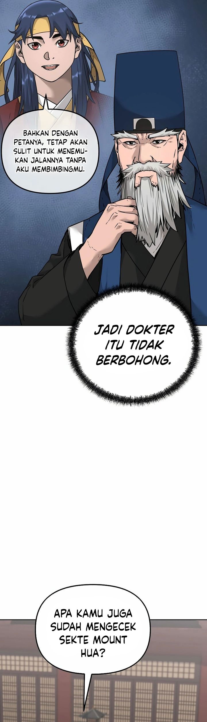 Reincarnation of the Murim Clan’s Former Ranker Chapter 143 page 35