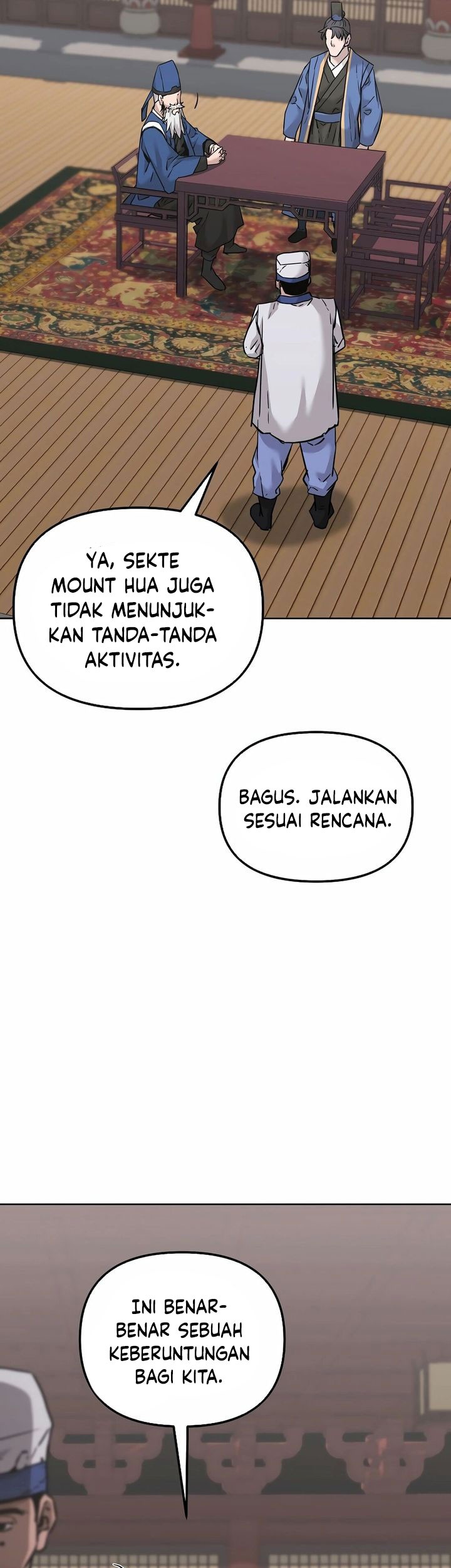 Reincarnation of the Murim Clan’s Former Ranker Chapter 143 page 37