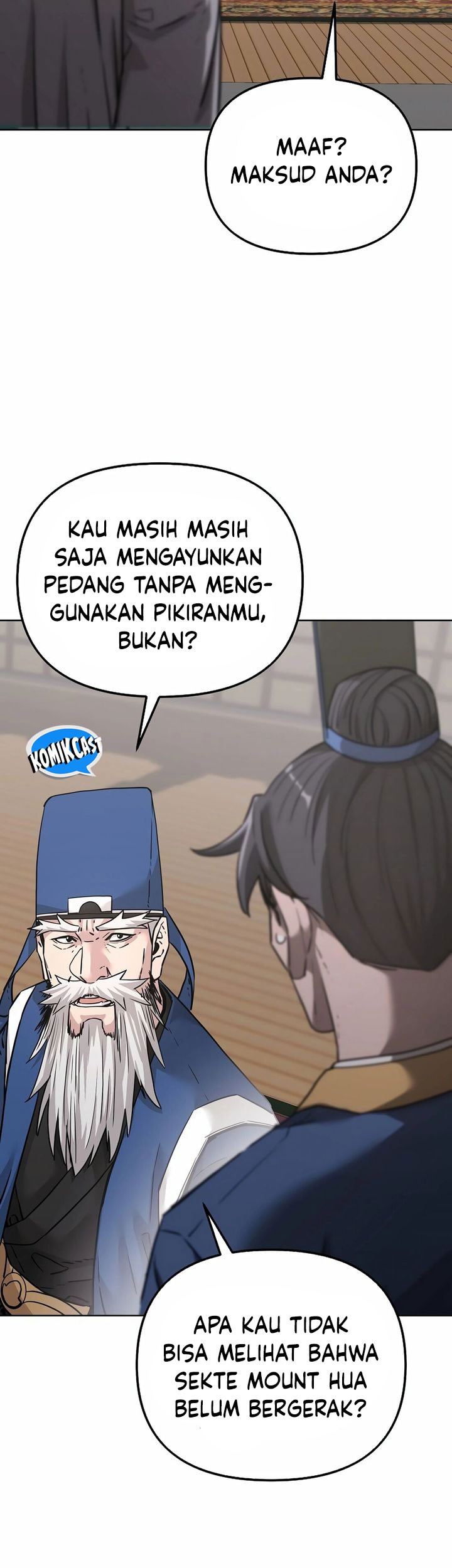 Reincarnation of the Murim Clan’s Former Ranker Chapter 143 page 39