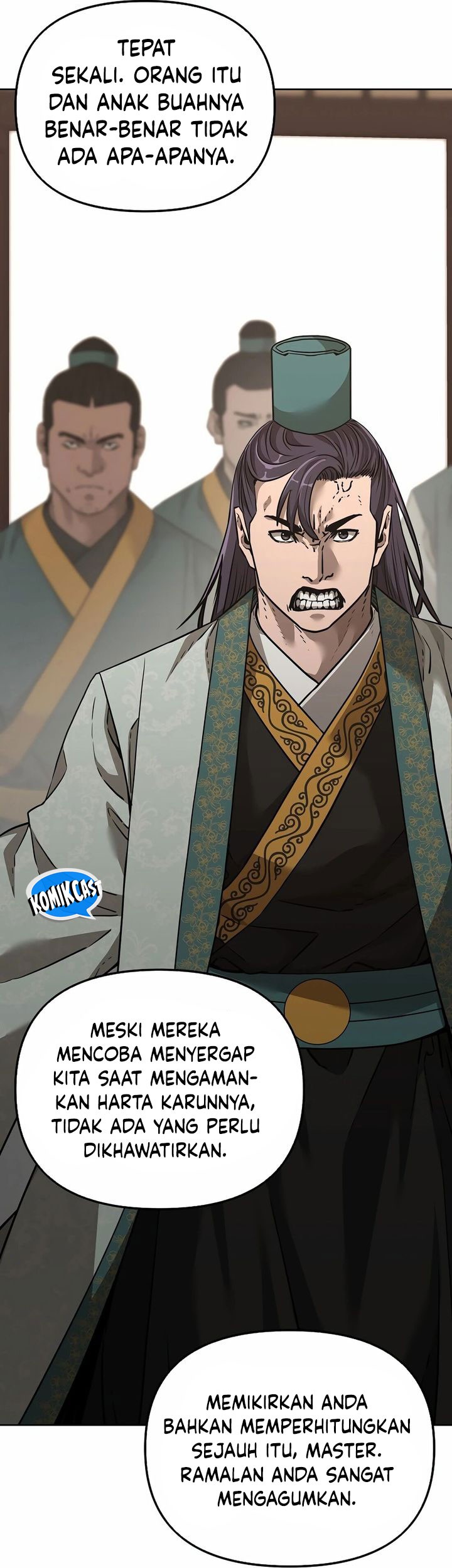 Reincarnation of the Murim Clan’s Former Ranker Chapter 143 page 42