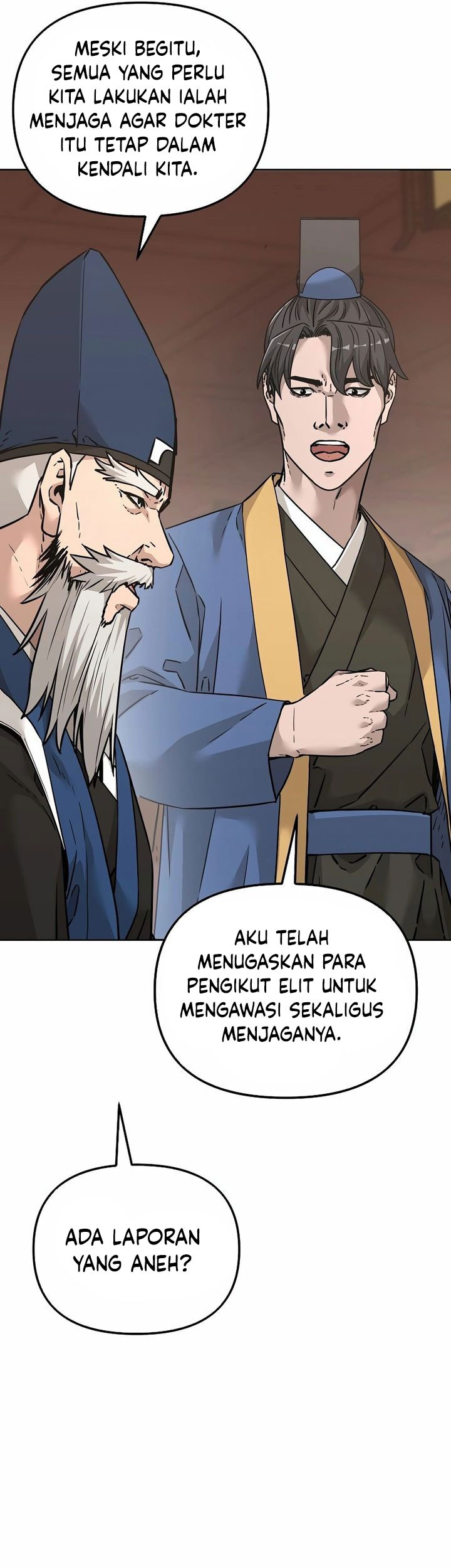 Reincarnation of the Murim Clan’s Former Ranker Chapter 143 page 44
