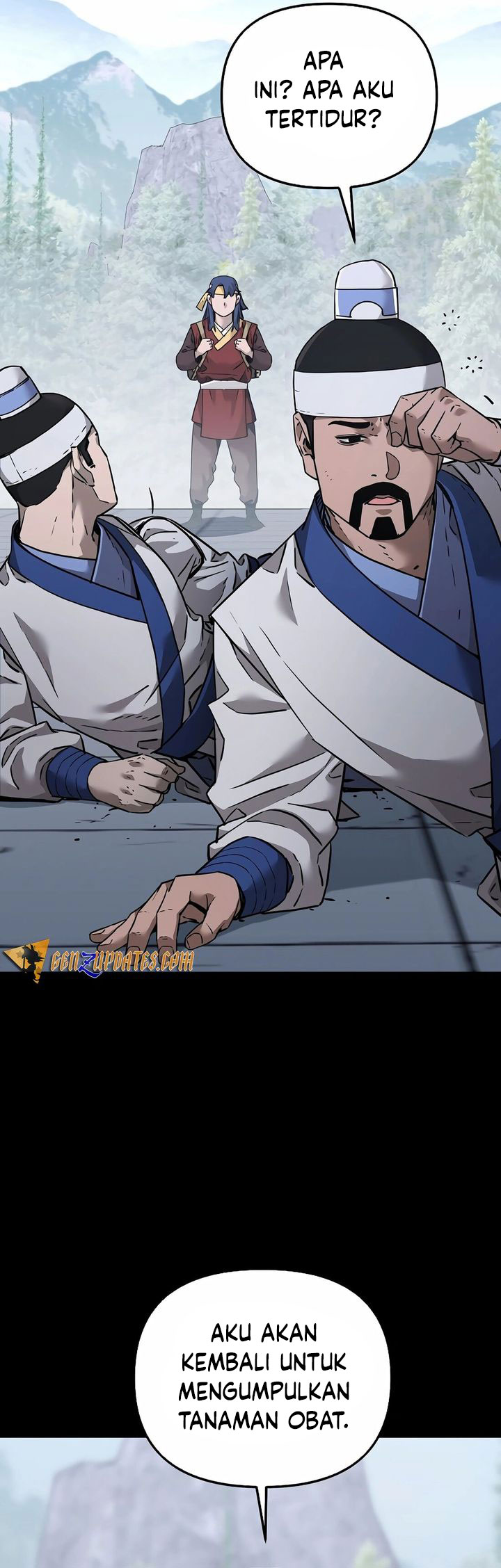 Reincarnation of the Murim Clan’s Former Ranker Chapter 143 page 46