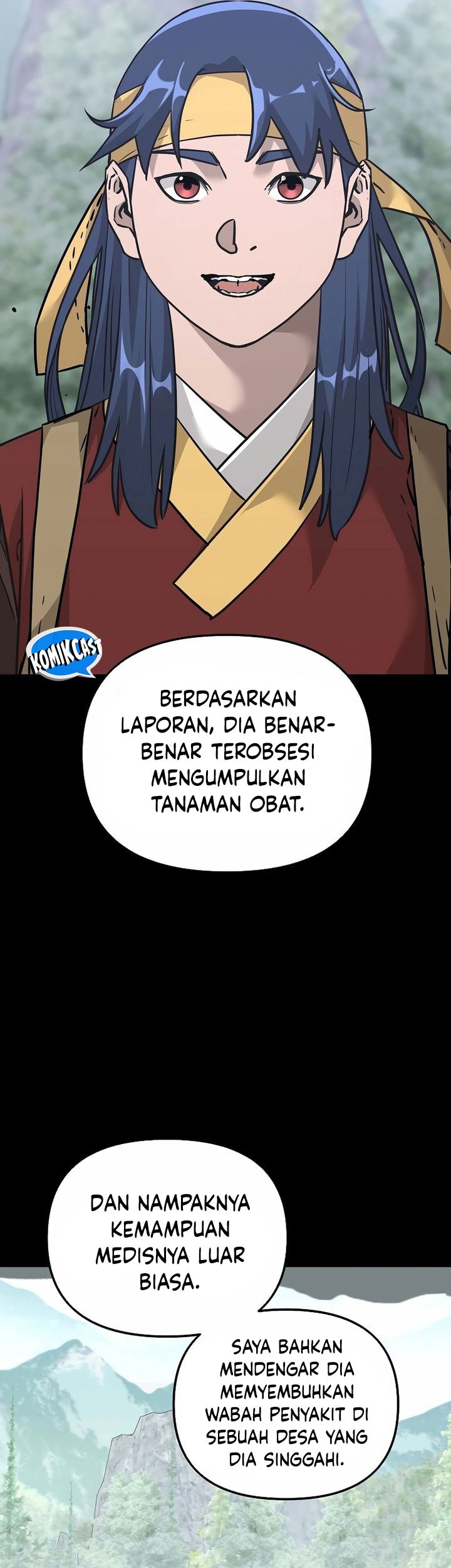 Reincarnation of the Murim Clan’s Former Ranker Chapter 143 page 47