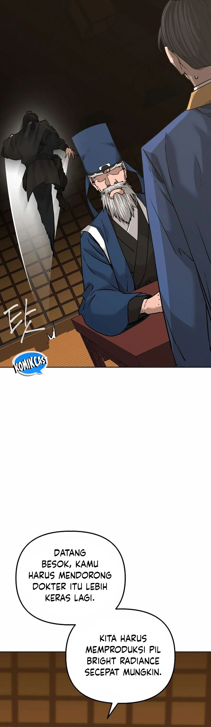 Reincarnation of the Murim Clan’s Former Ranker Chapter 143 page 54