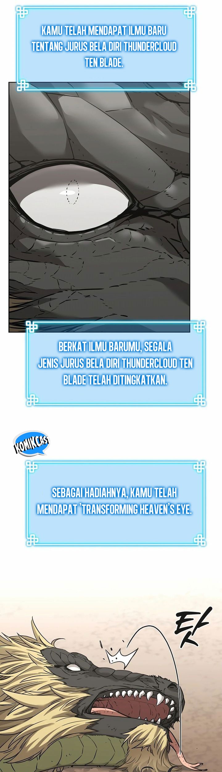 Reincarnation of the Murim Clan’s Former Ranker Chapter 143 page 3