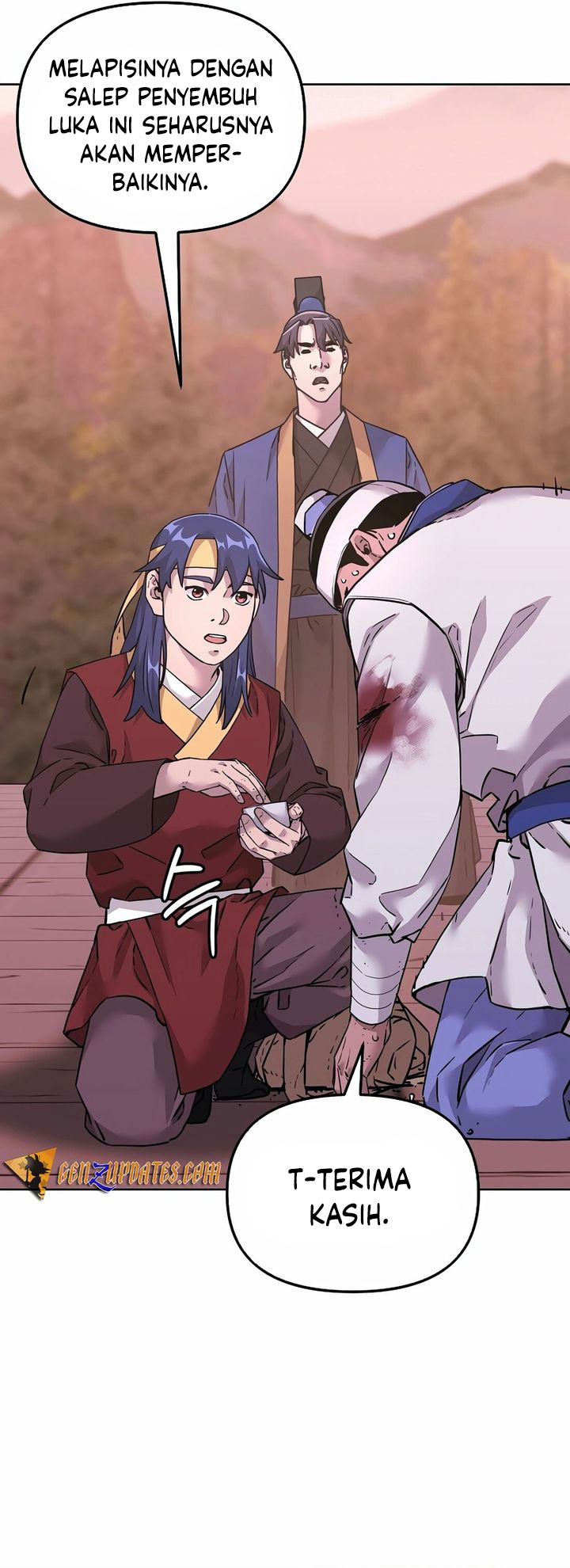 Reincarnation of the Murim Clan’s Former Ranker Chapter 143 page 67