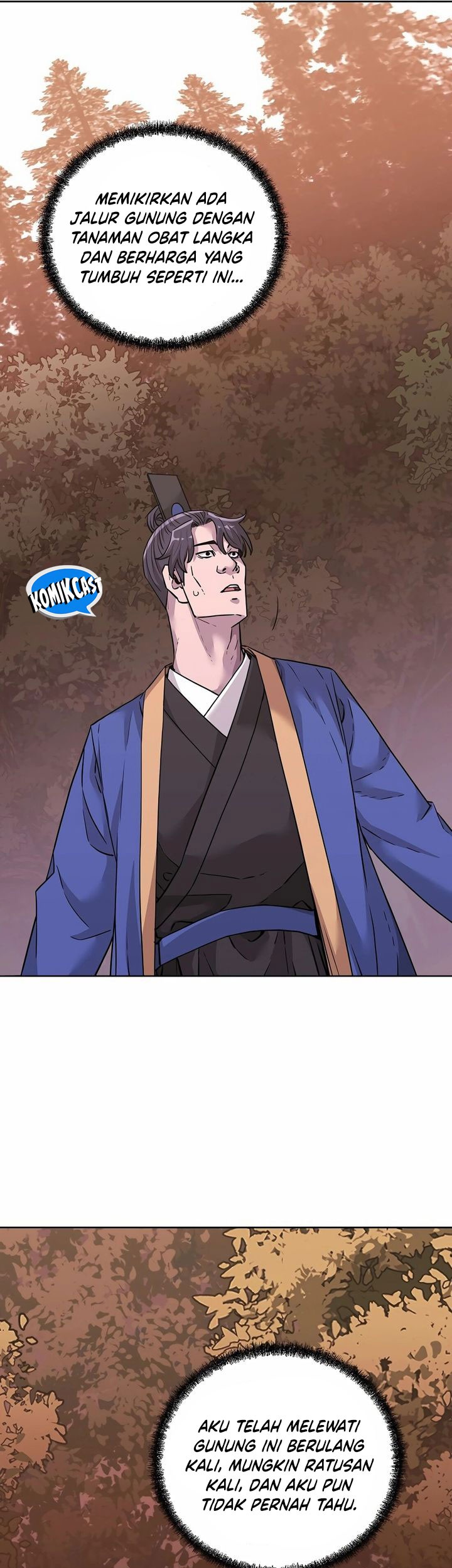 Reincarnation of the Murim Clan’s Former Ranker Chapter 143 page 68