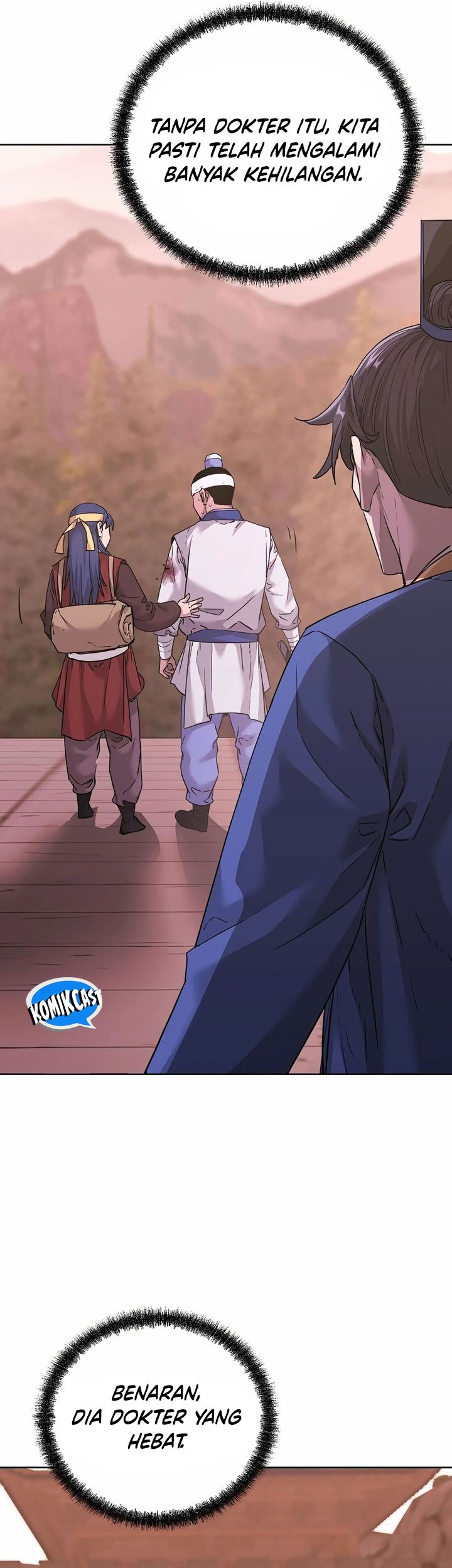 Reincarnation of the Murim Clan’s Former Ranker Chapter 143 page 71