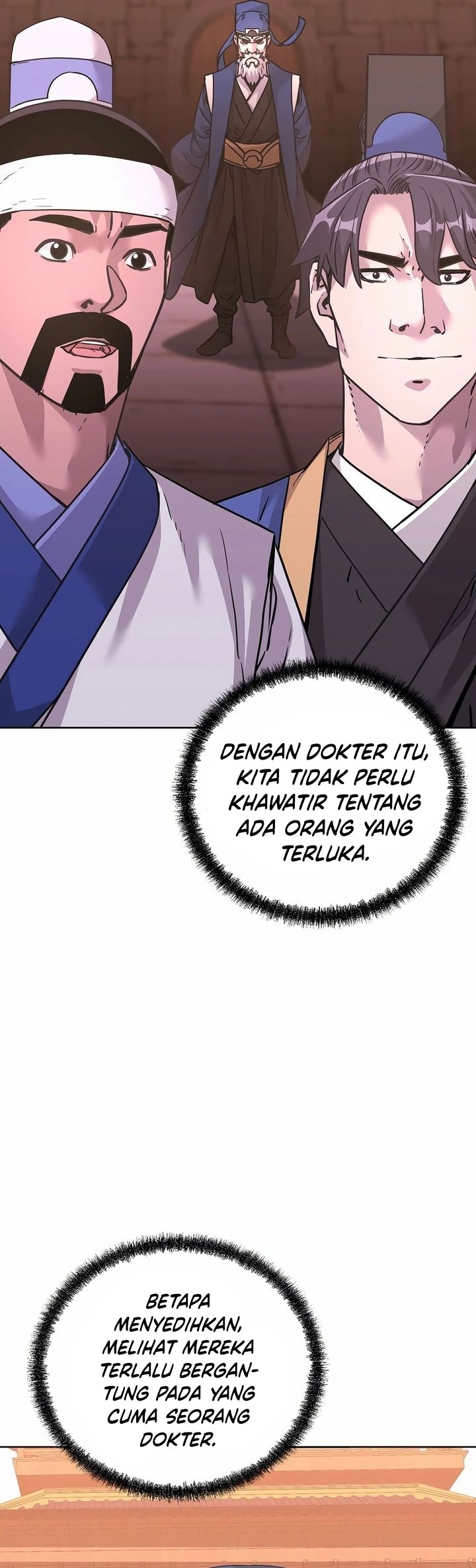 Reincarnation of the Murim Clan’s Former Ranker Chapter 143 page 73