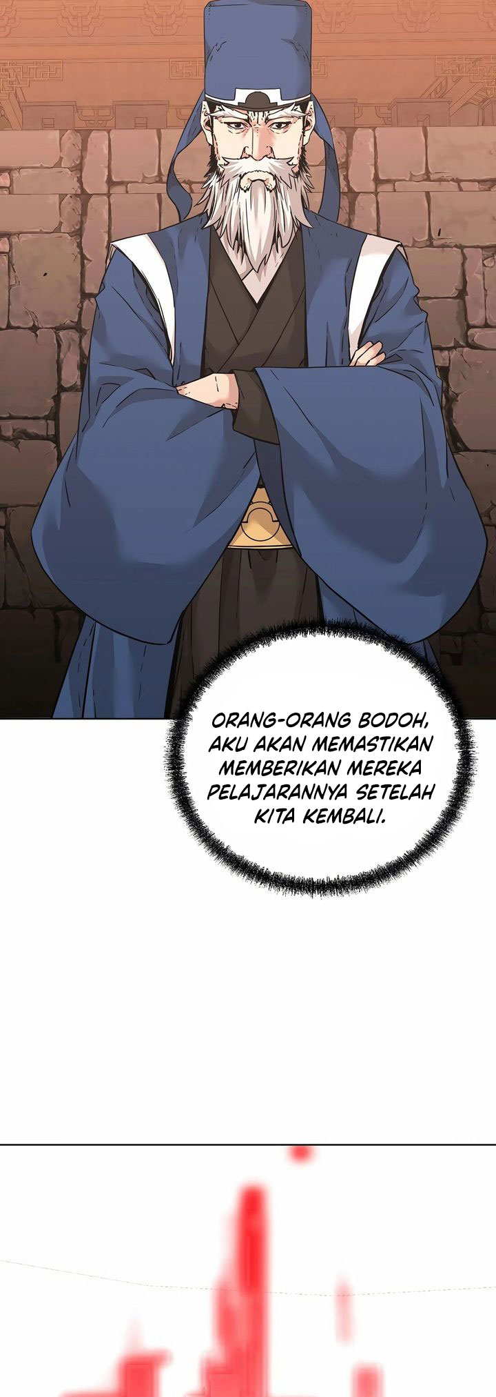 Reincarnation of the Murim Clan’s Former Ranker Chapter 143 page 74