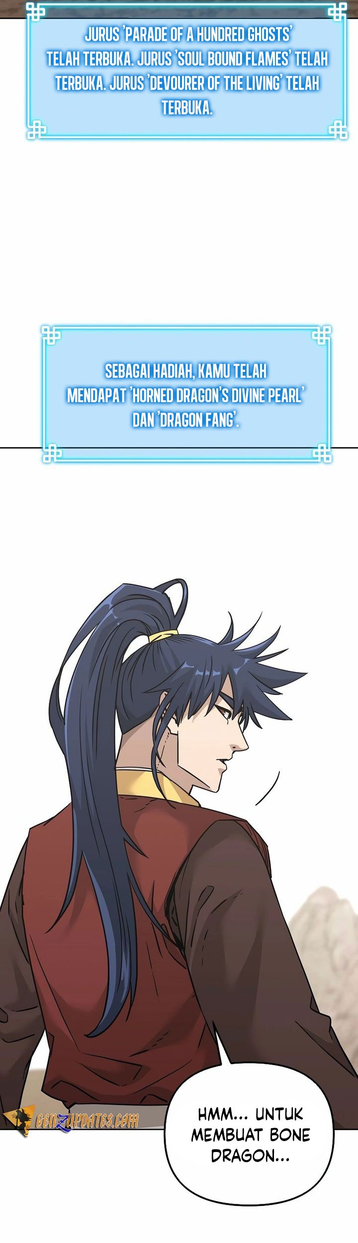 Reincarnation of the Murim Clan’s Former Ranker Chapter 143 page 5