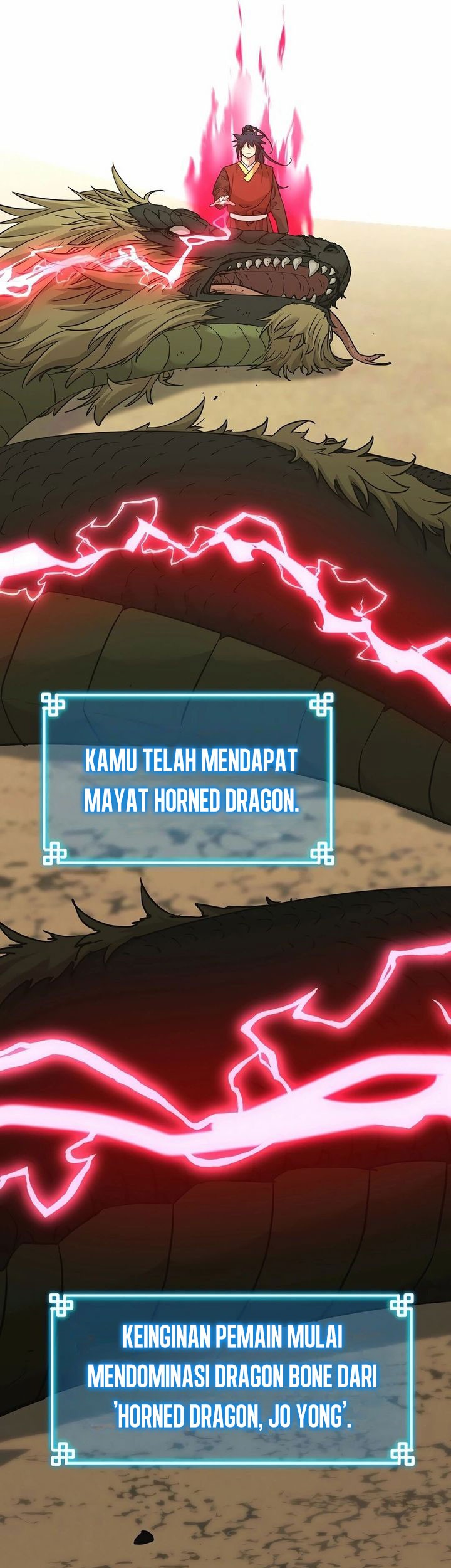 Reincarnation of the Murim Clan’s Former Ranker Chapter 143 page 8