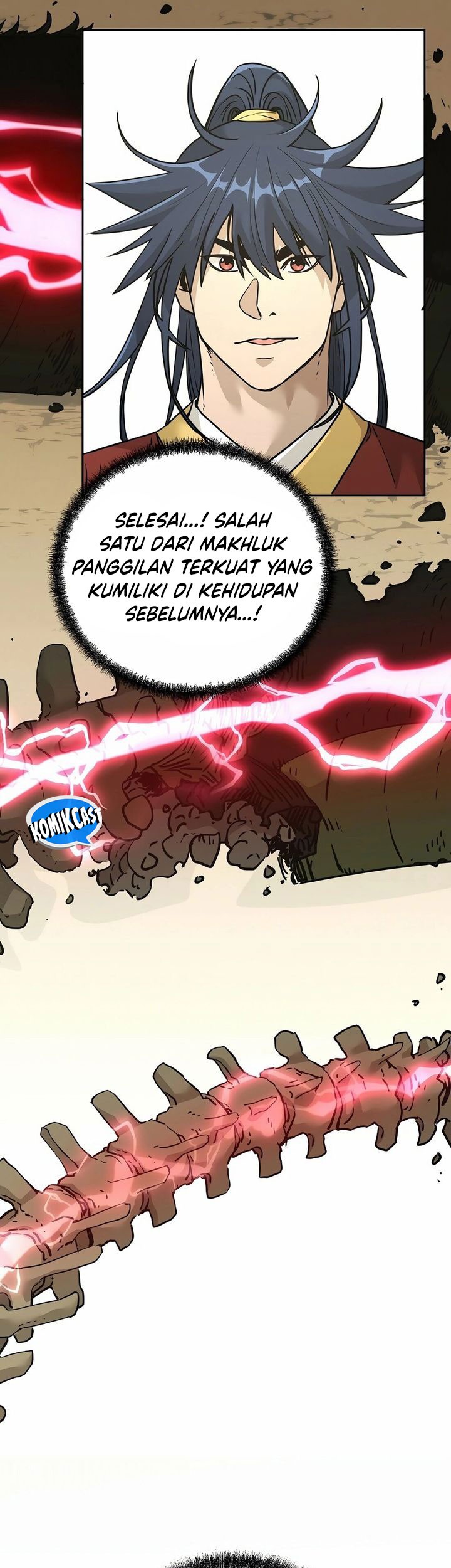 Reincarnation of the Murim Clan’s Former Ranker Chapter 143 page 10