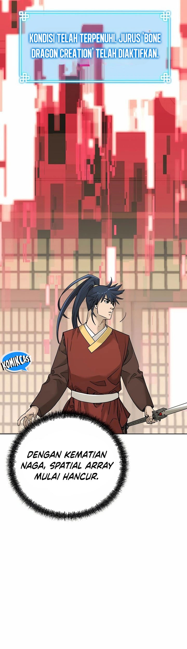 Reincarnation of the Murim Clan’s Former Ranker Chapter 143 page 13