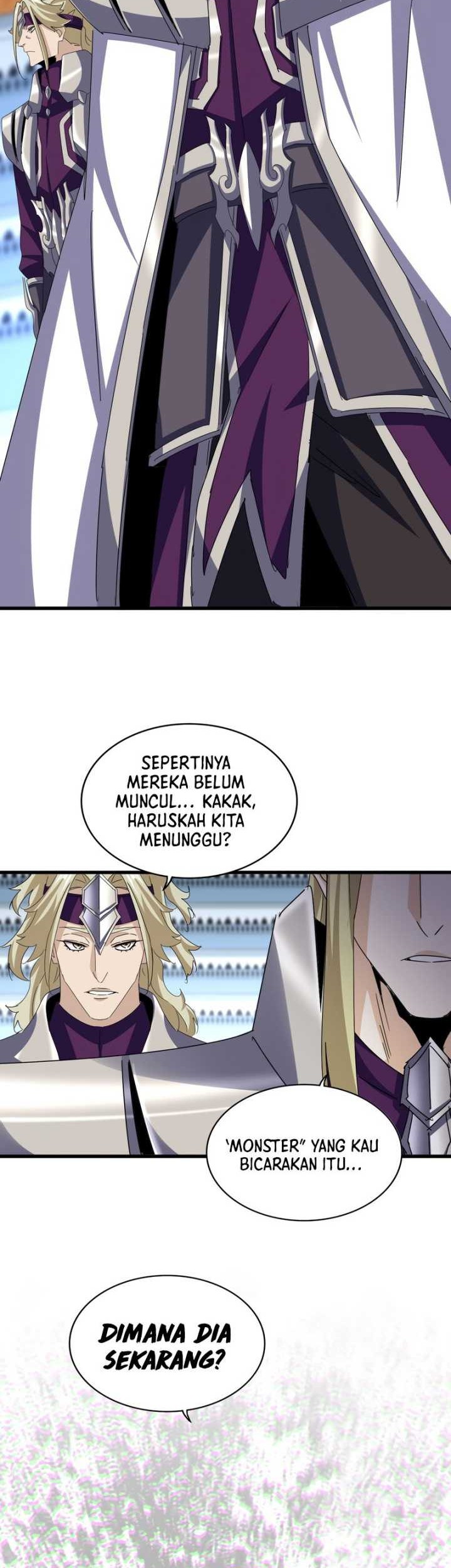 Magic Emperor Chapter 660 page 3