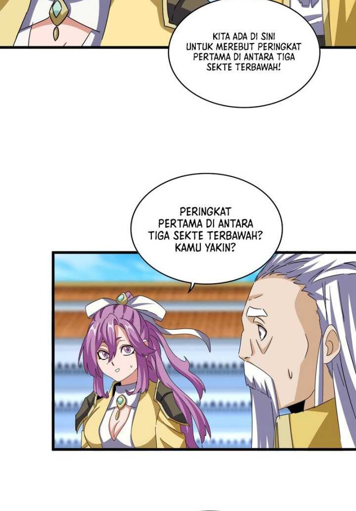 Magic Emperor Chapter 660 page 9