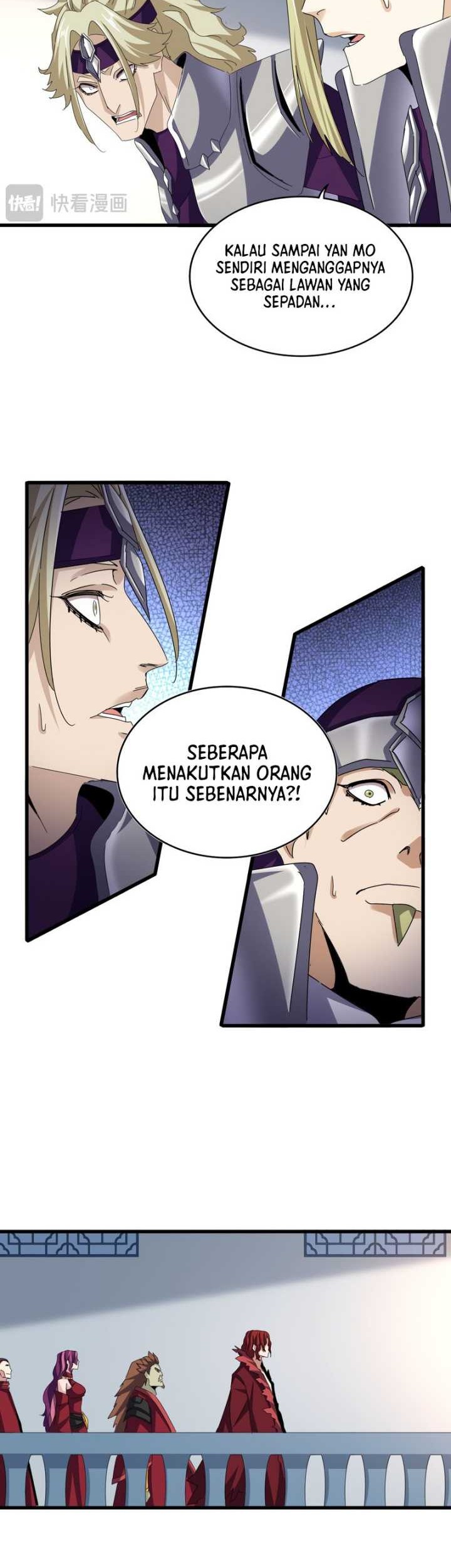 Magic Emperor Chapter 660 page 19