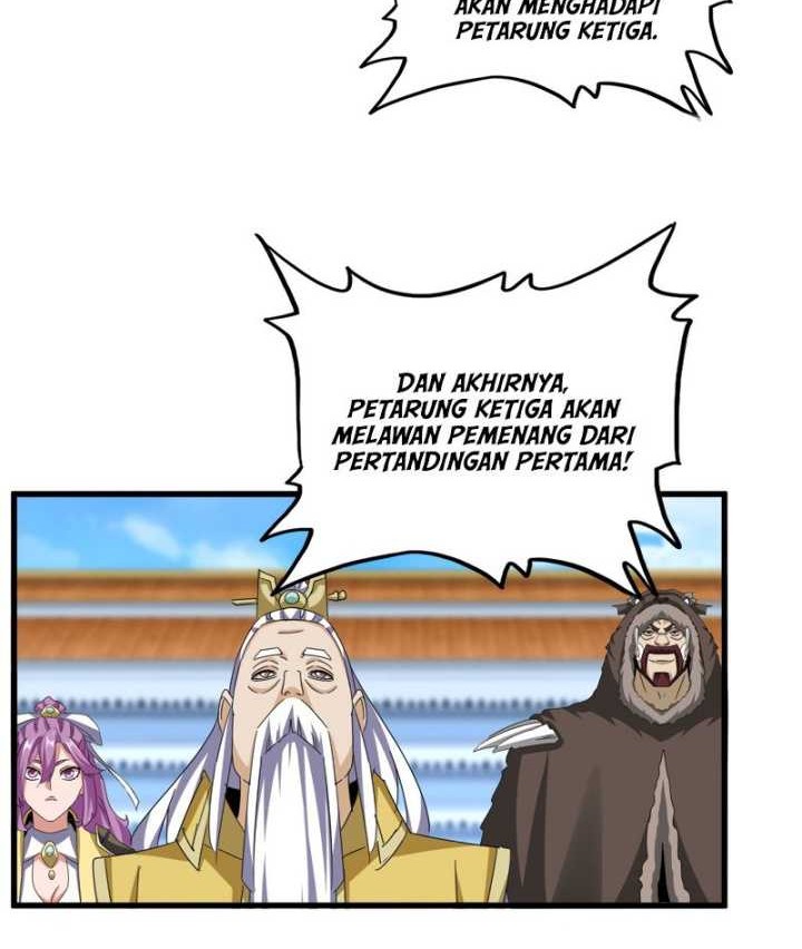 Magic Emperor Chapter 660 page 25