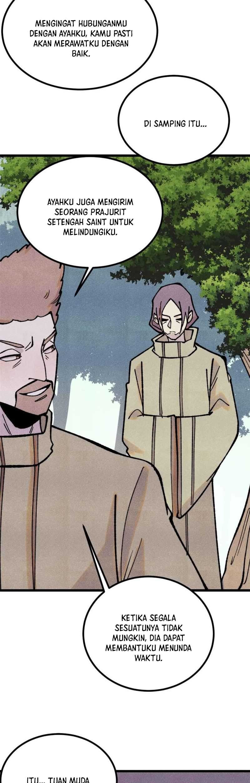 All Hail the Sect Leader Chapter 395 page 18