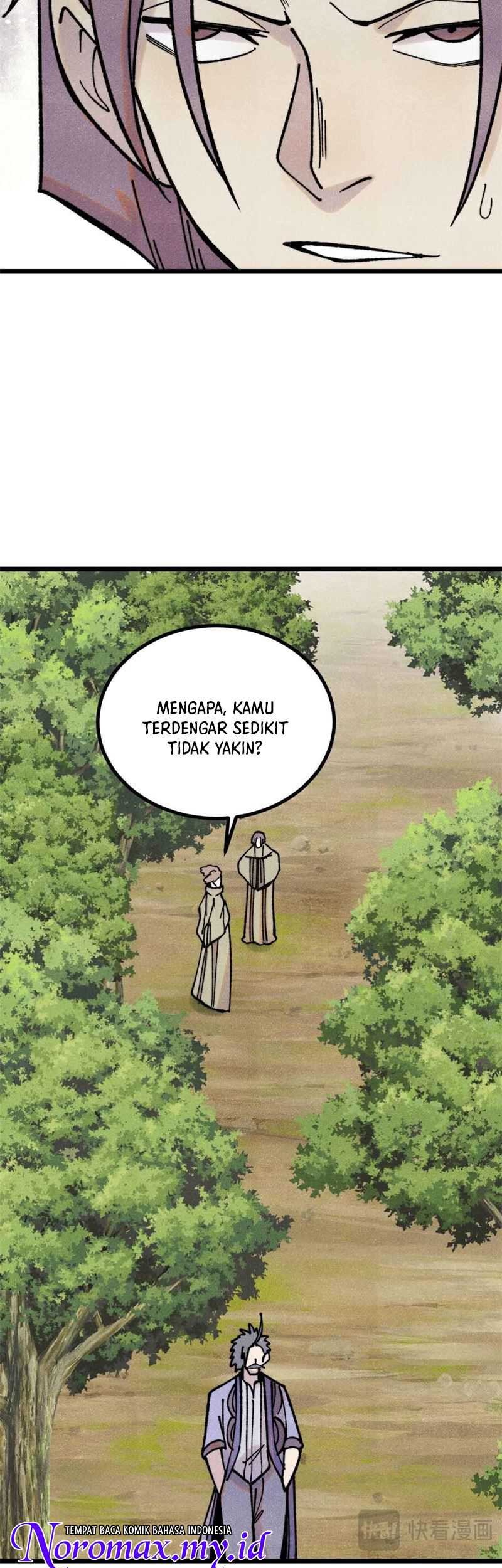 All Hail the Sect Leader Chapter 395 page 20