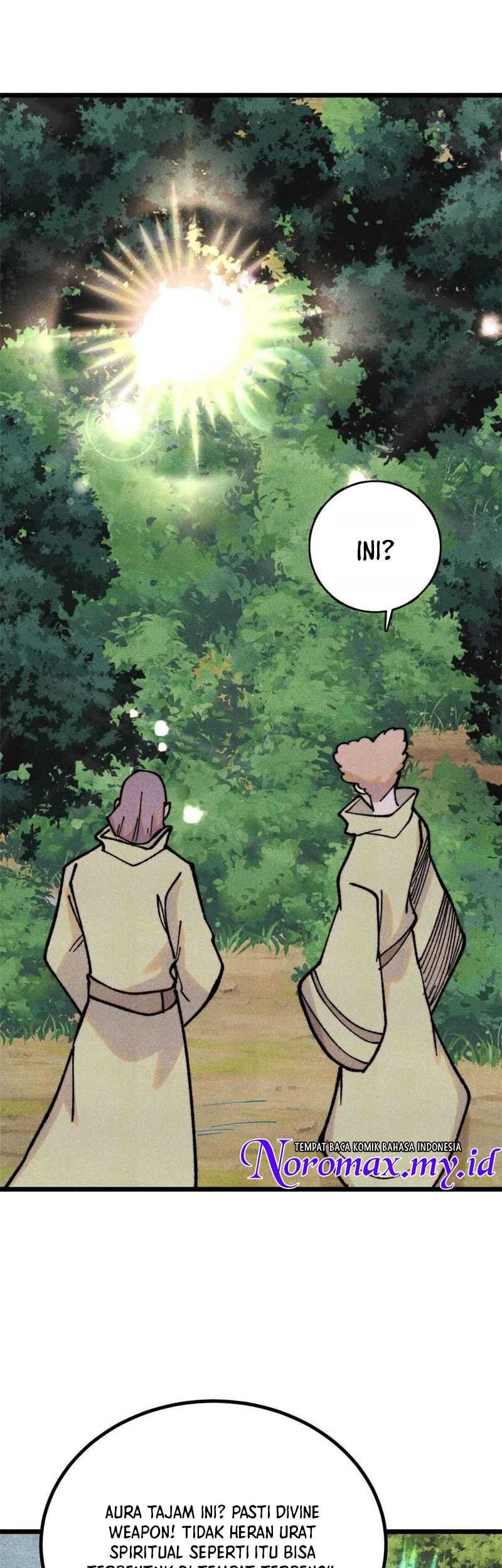 All Hail the Sect Leader Chapter 395 page 24