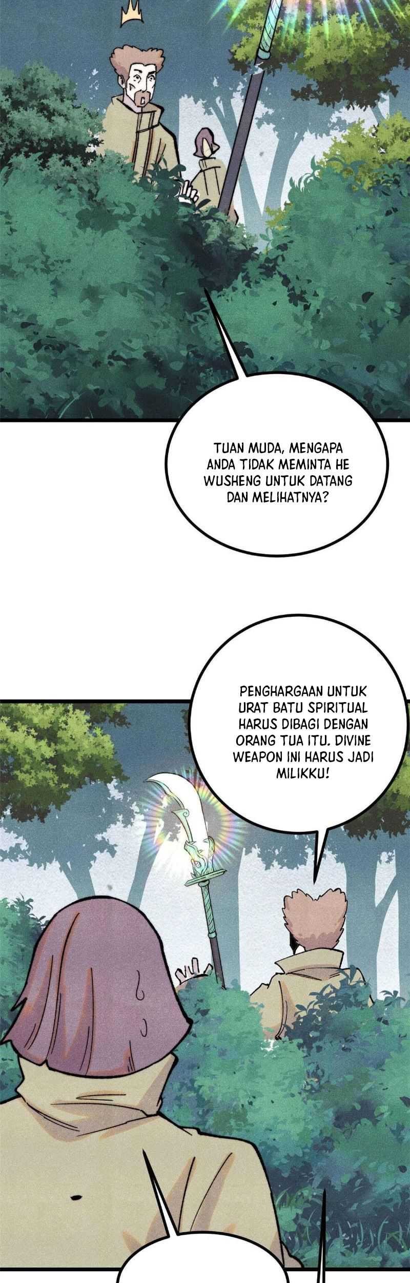 All Hail the Sect Leader Chapter 395 page 26