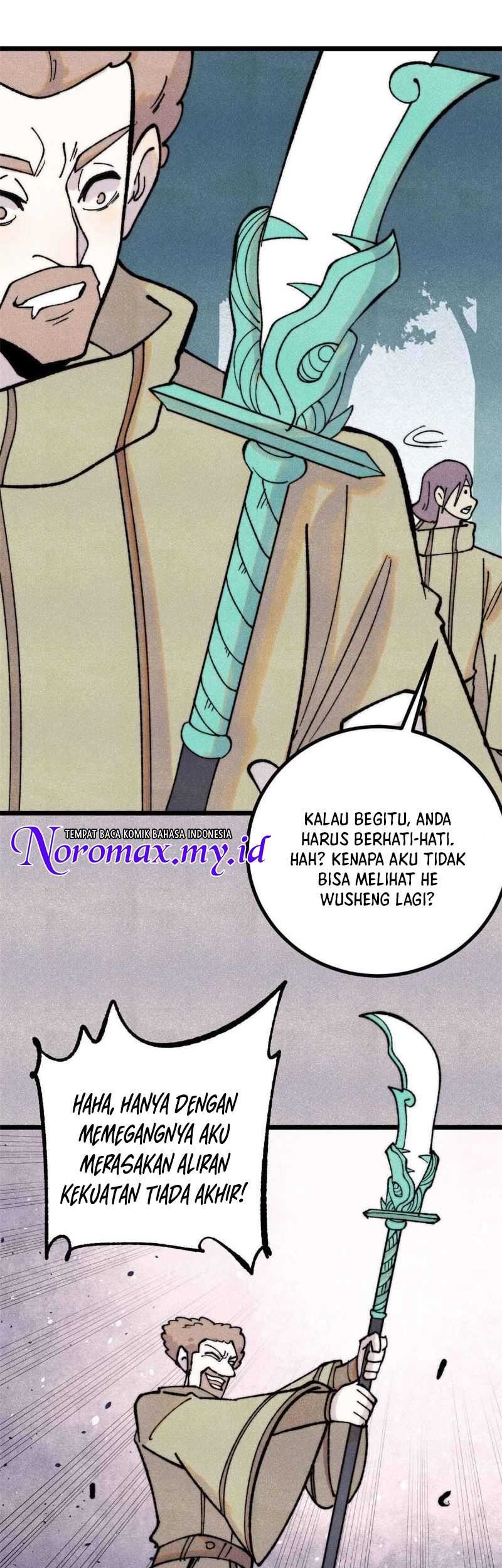 All Hail the Sect Leader Chapter 395 page 28