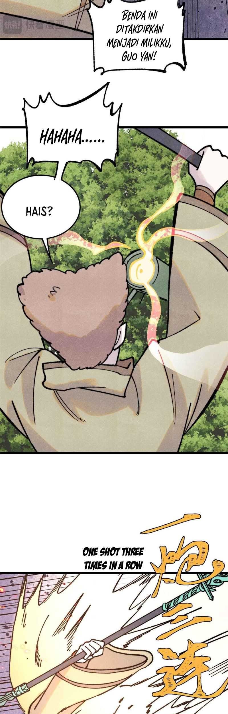 All Hail the Sect Leader Chapter 395 page 30