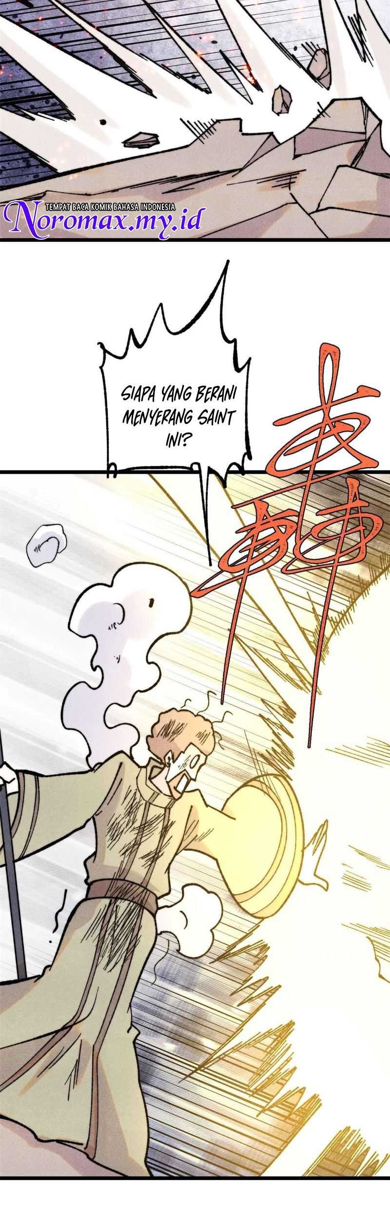 All Hail the Sect Leader Chapter 395 page 32