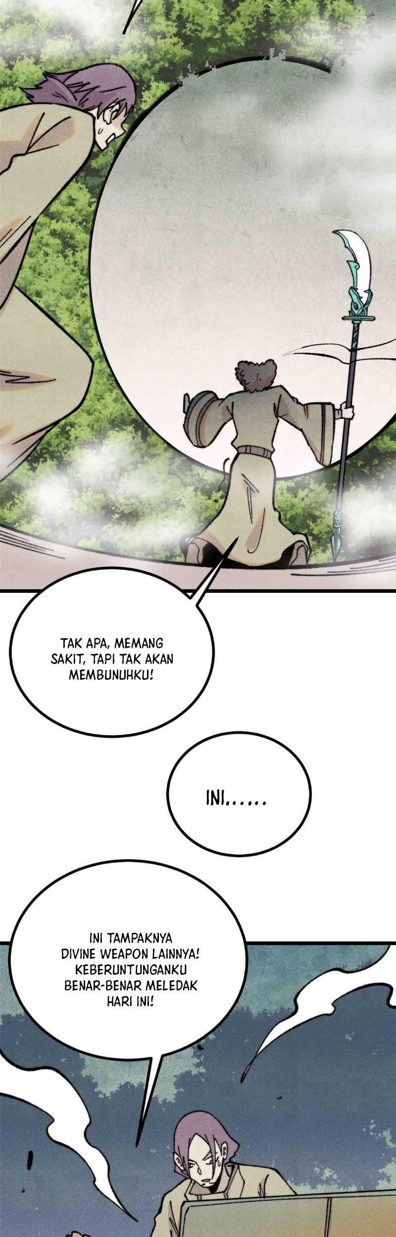 All Hail the Sect Leader Chapter 395 page 34