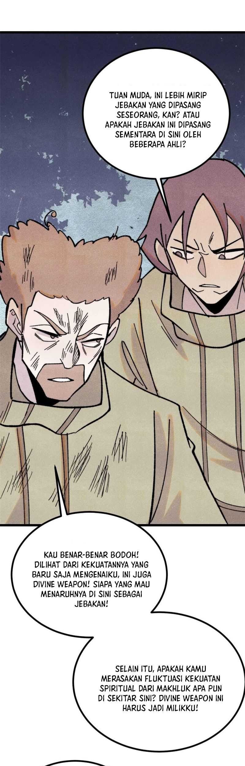 All Hail the Sect Leader Chapter 395 page 37