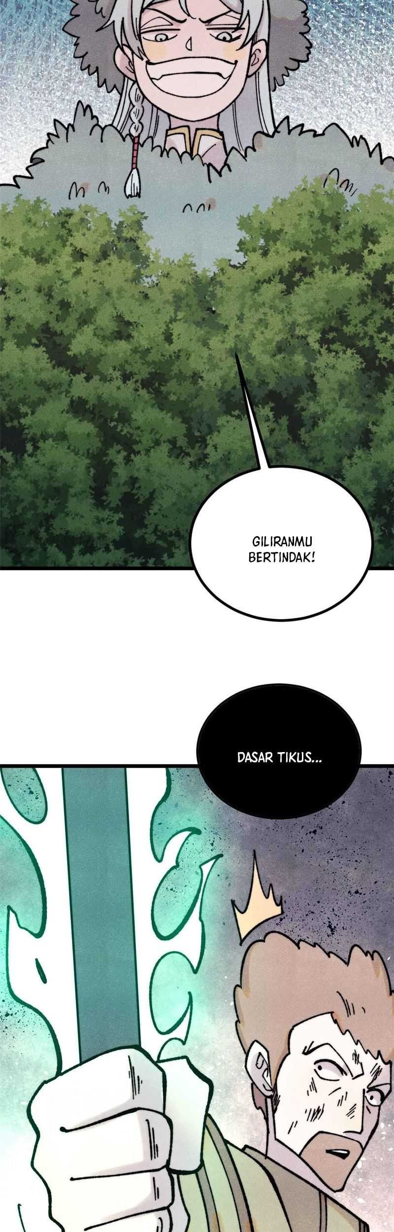 All Hail the Sect Leader Chapter 395 page 39