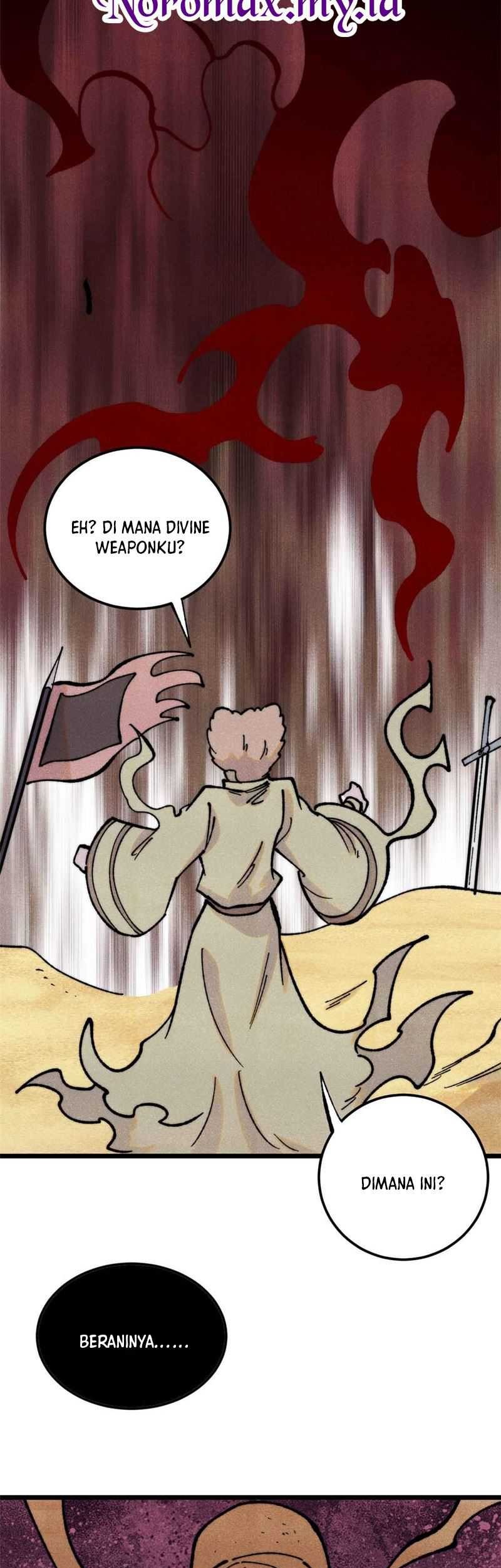 All Hail the Sect Leader Chapter 395 page 41
