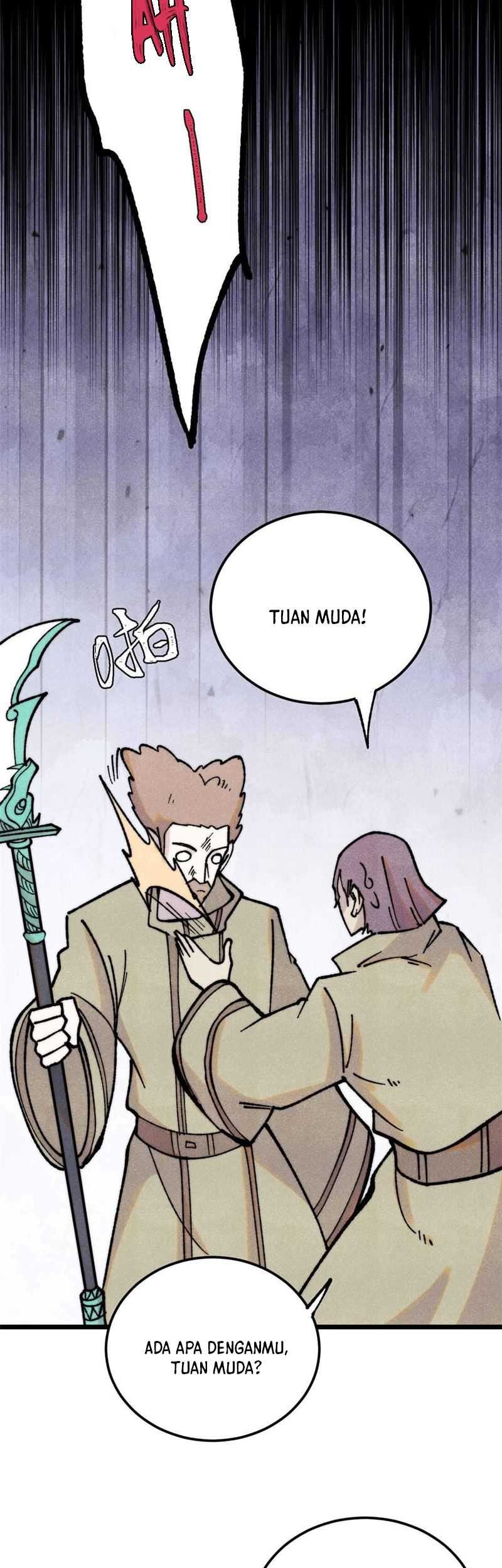 All Hail the Sect Leader Chapter 395 page 45