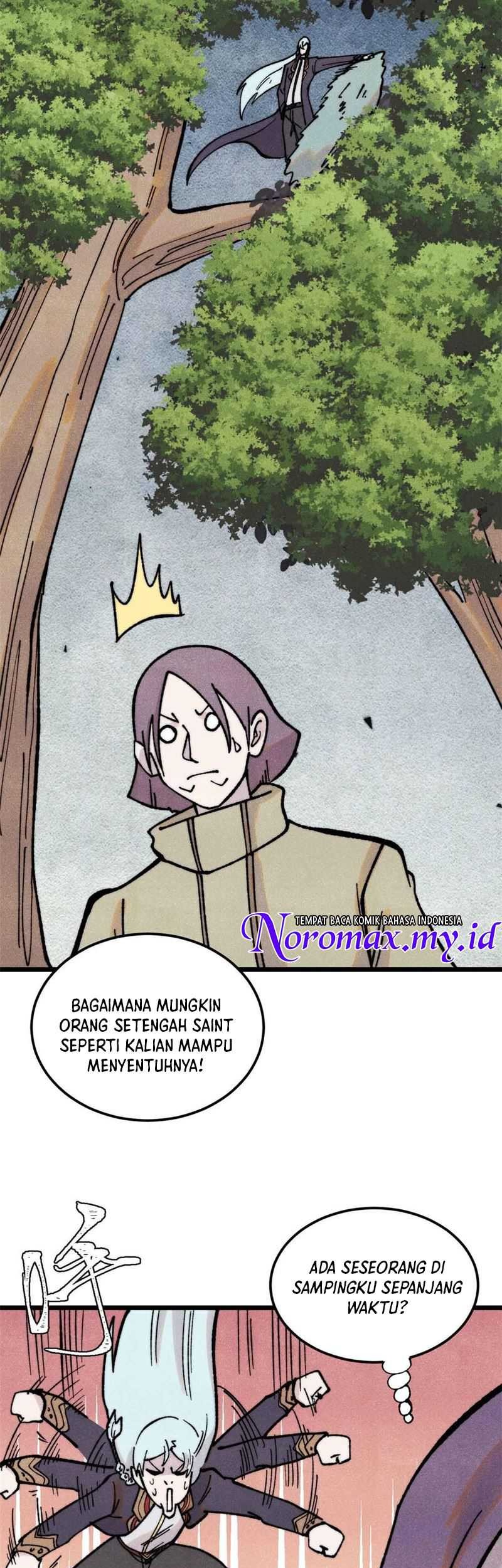 All Hail the Sect Leader Chapter 395 page 47