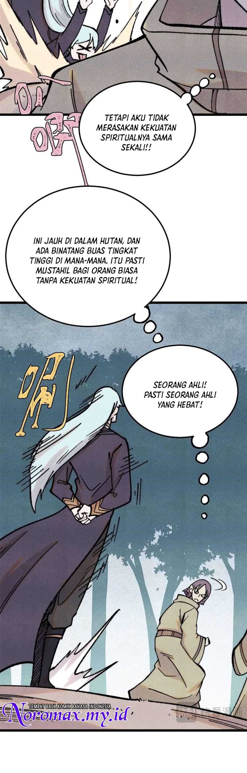 All Hail the Sect Leader Chapter 395 page 49