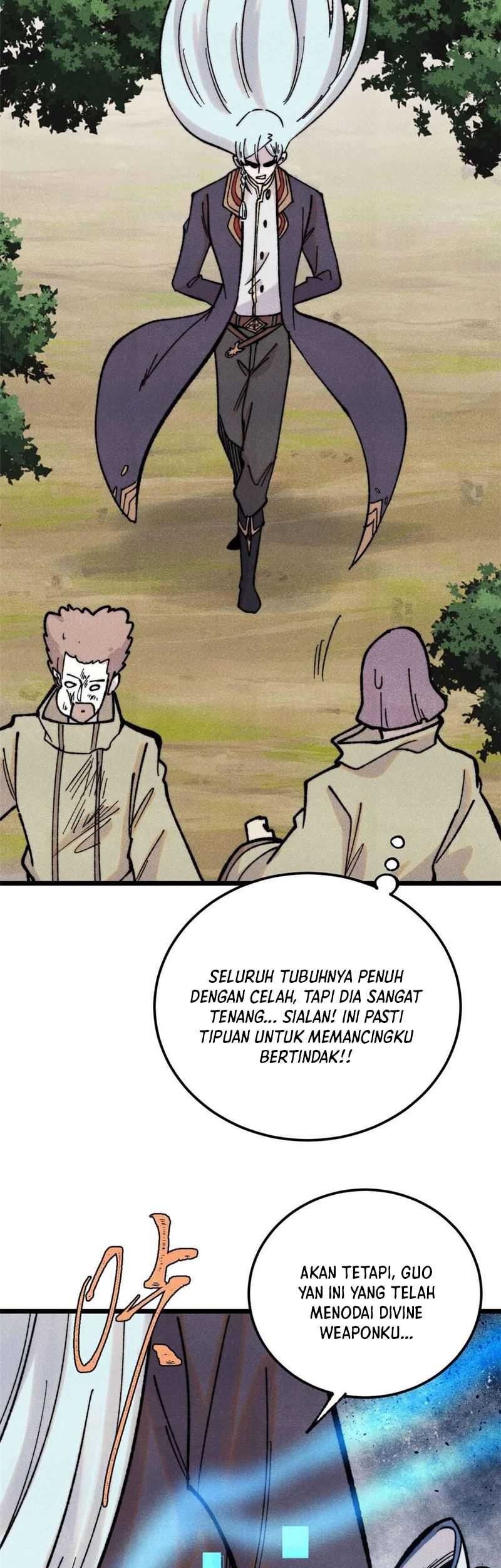 All Hail the Sect Leader Chapter 395 page 51